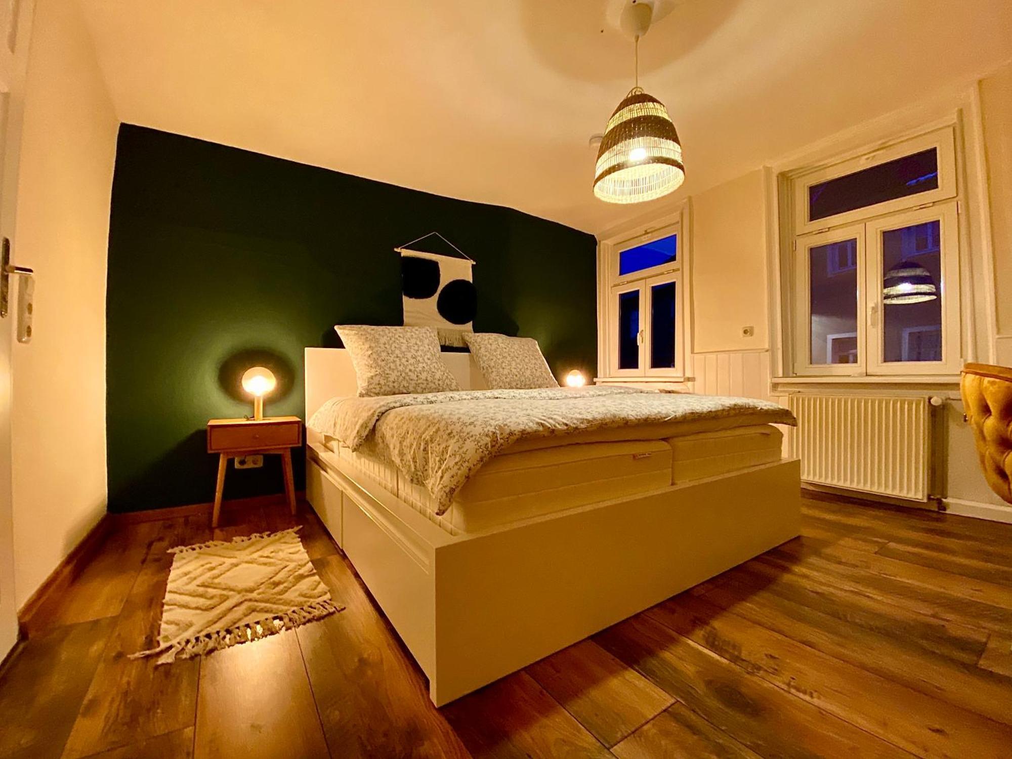# One Apartment'S / Parkplatz / Schlossplatz Coburg Exteriér fotografie