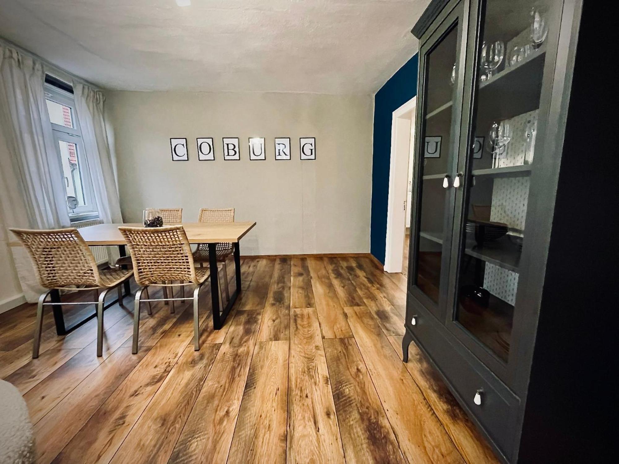 # One Apartment'S / Parkplatz / Schlossplatz Coburg Exteriér fotografie