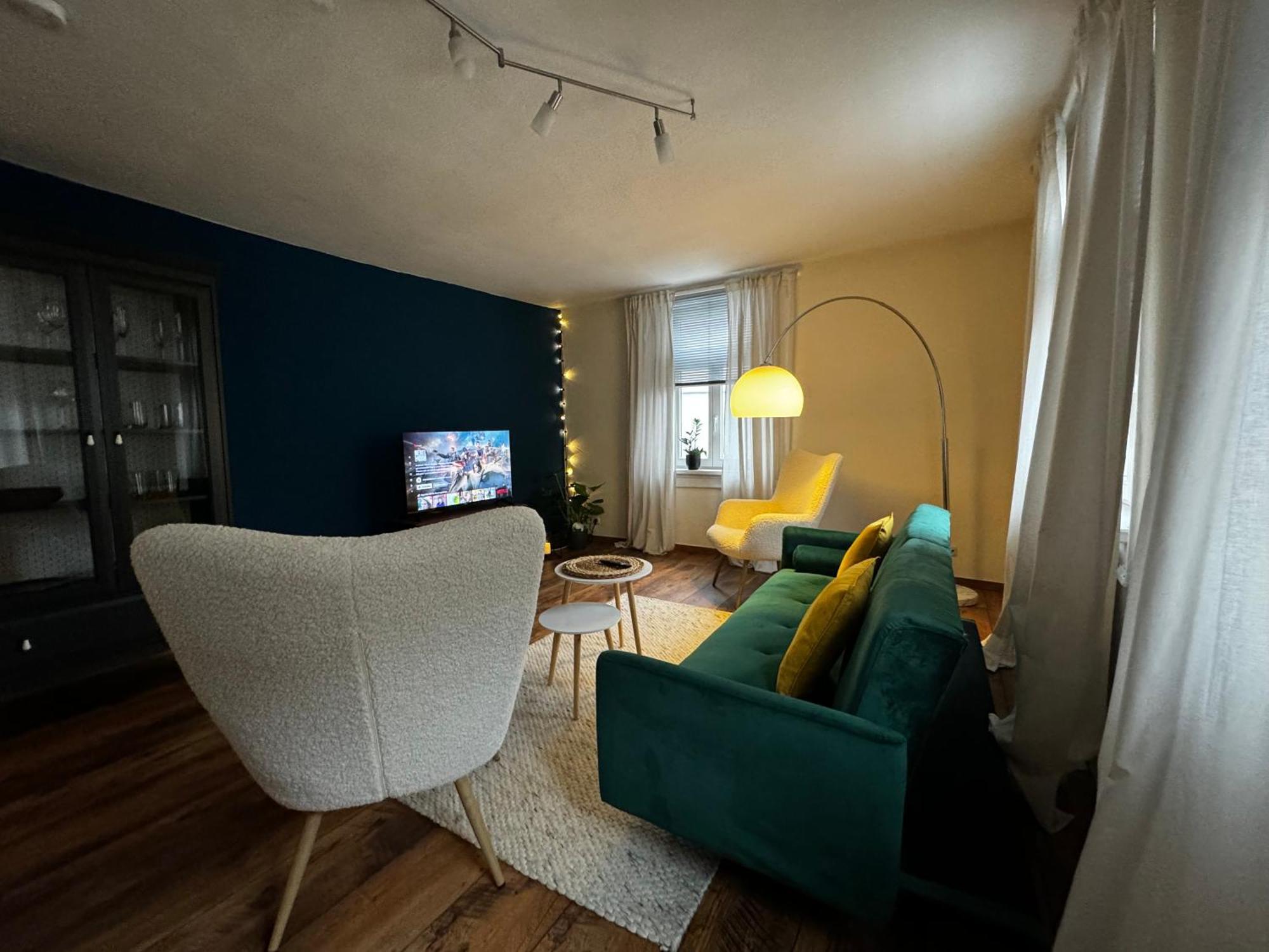 # One Apartment'S / Parkplatz / Schlossplatz Coburg Exteriér fotografie